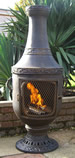 Classic Urn Chiminea